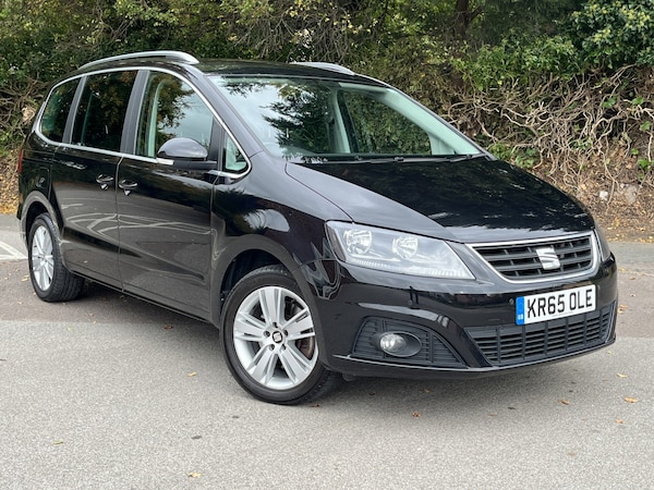 Used SEAT Alhambra 2015 for sale - 76268491: Photo 2