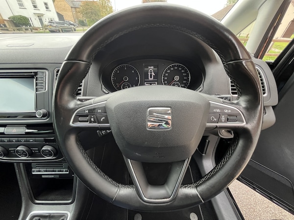Used SEAT Alhambra 2015 for sale - 76268491: Photo 30