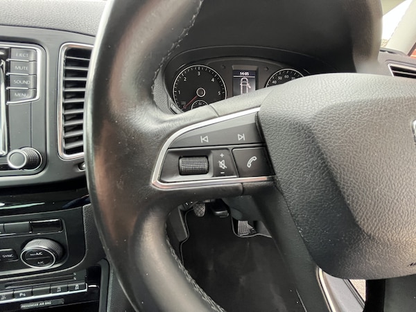 Used SEAT Alhambra 2015 for sale - 76268491: Photo 31