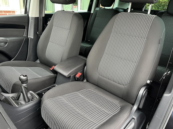 Used SEAT Alhambra 2015 for sale - 76268491: Photo 3
