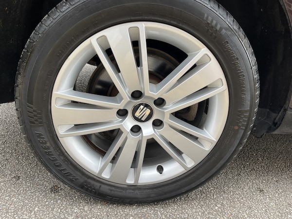 Used SEAT Alhambra 2015 for sale - 76268491: Photo 47