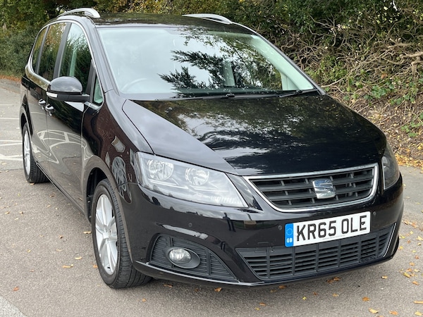 Used SEAT Alhambra 2015 for sale - 76268491: Photo 4