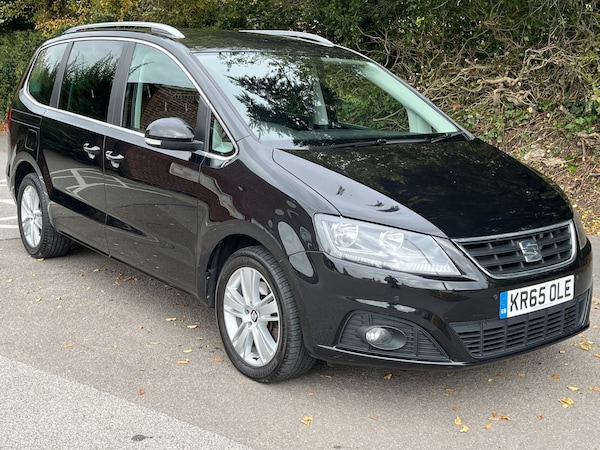 Used SEAT Alhambra 2015 for sale - 76268491: Photo 5