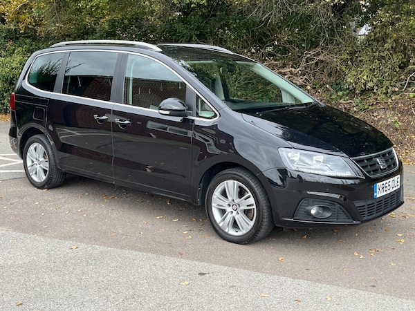 Used SEAT Alhambra 2015 for sale - 76268491: Photo 6