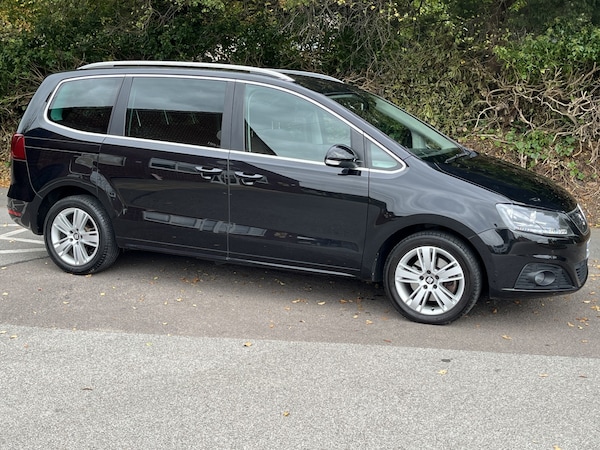 Used SEAT Alhambra 2015 for sale - 76268491: Photo 7