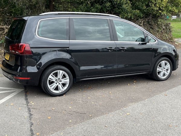 Used SEAT Alhambra 2015 for sale - 76268491: Photo 8