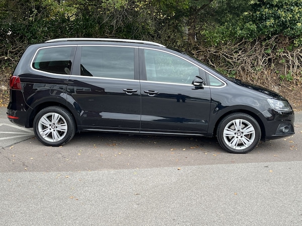 Used SEAT Alhambra 2015 for sale - 76268491: Photo 9