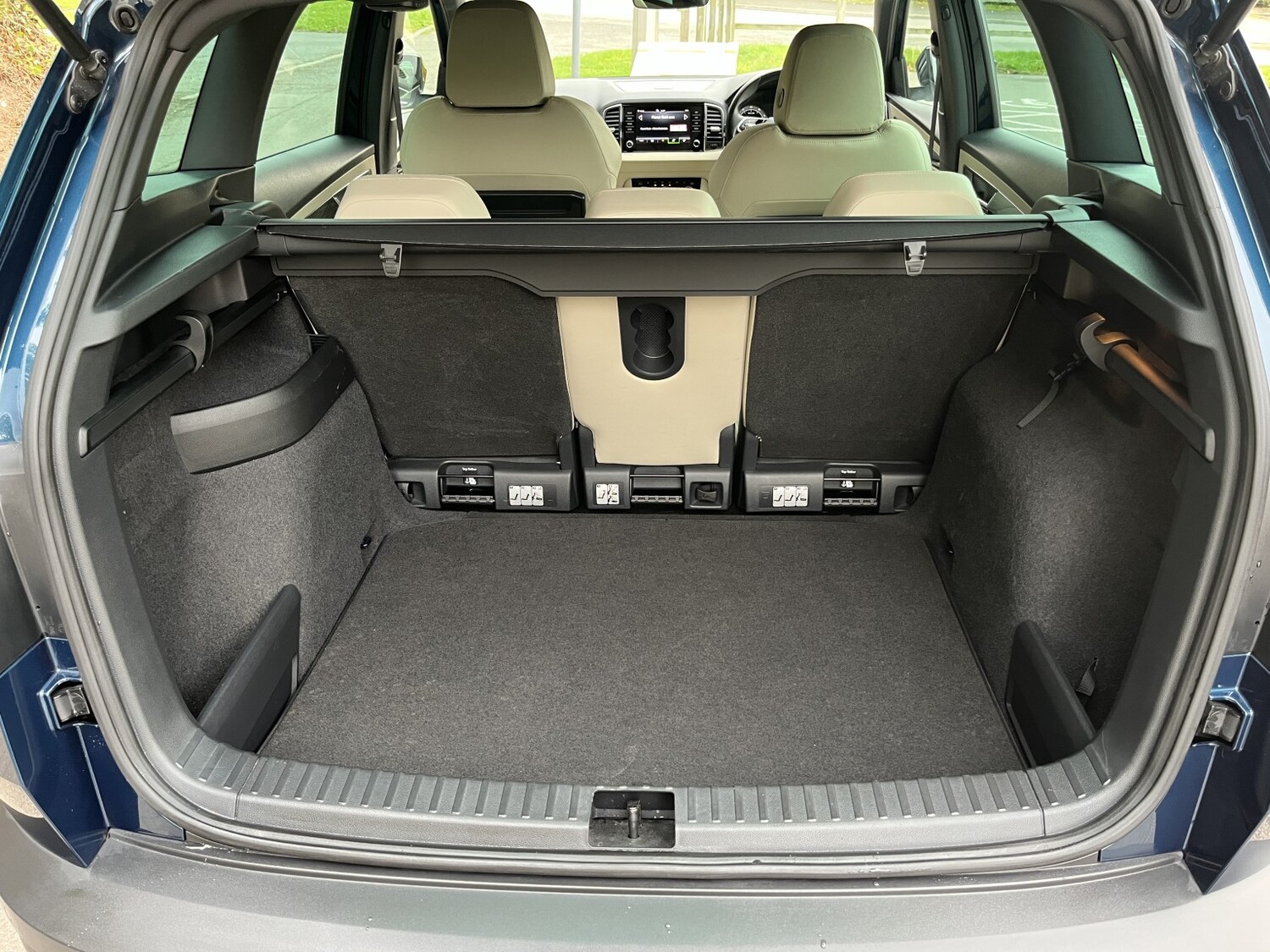 Used Skoda Karoq 2021 for sale - 76387357: Photo 13