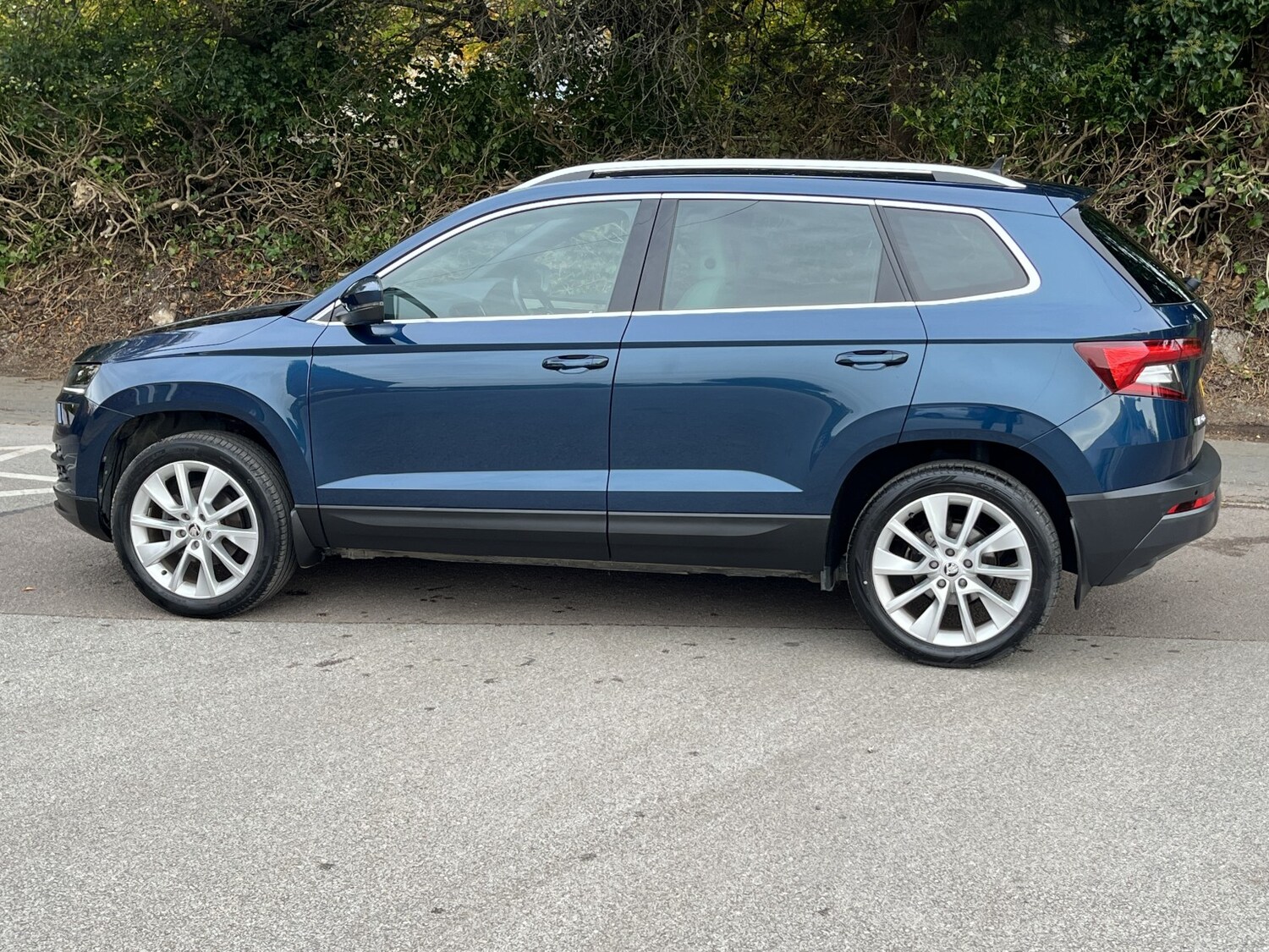 Used Skoda Karoq 2021 for sale - 76387357: Photo 17