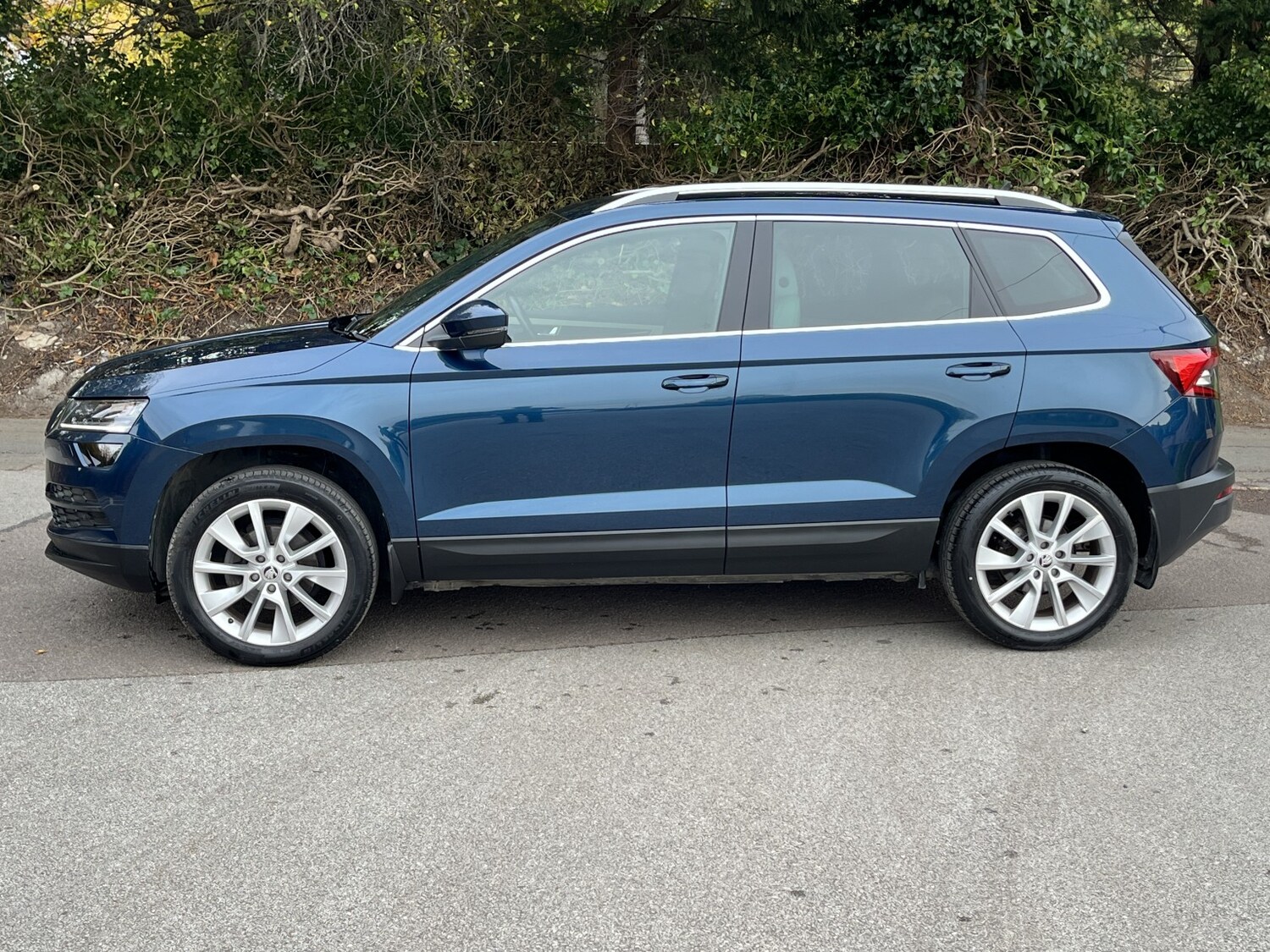 Used Skoda Karoq 2021 for sale - 76387357: Photo 18