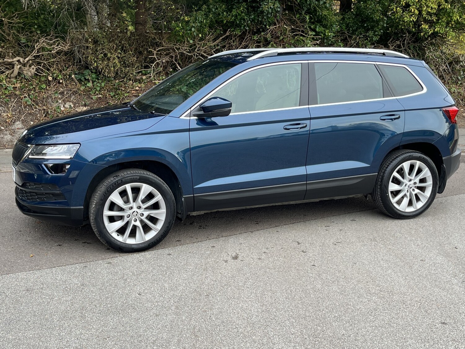 Used Skoda Karoq 2021 for sale - 76387357: Photo 19