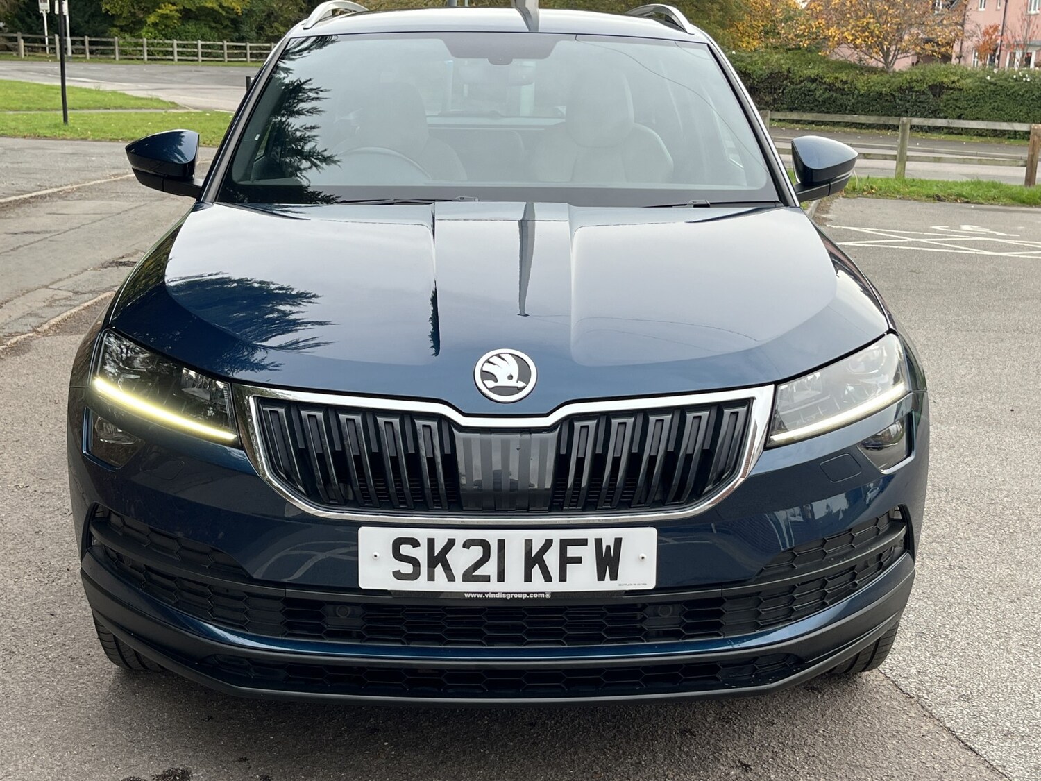 Used Skoda Karoq 2021 for sale - 76387357: Photo 22