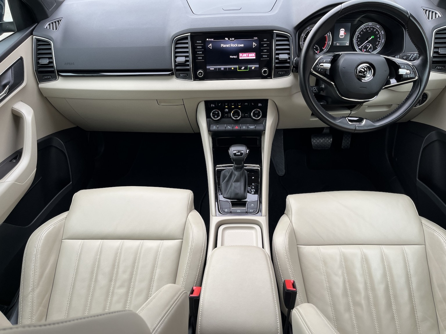 Used Skoda Karoq 2021 for sale - 76387357: Photo 23