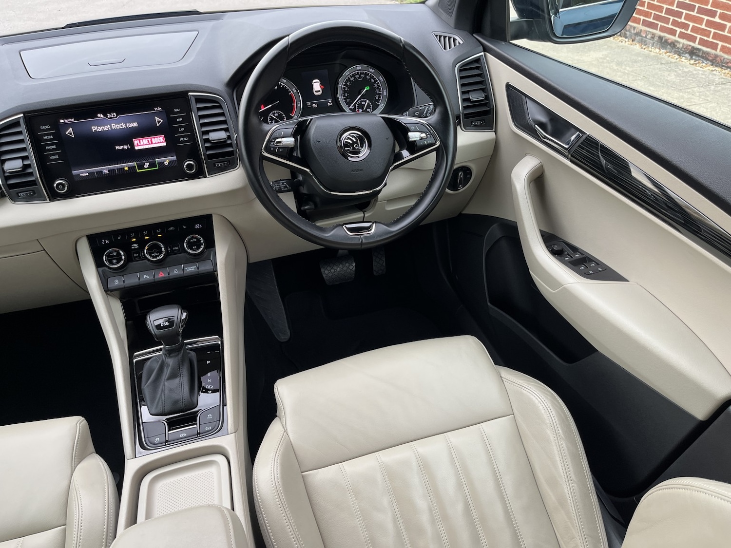 Used Skoda Karoq 2021 for sale - 76387357: Photo 24