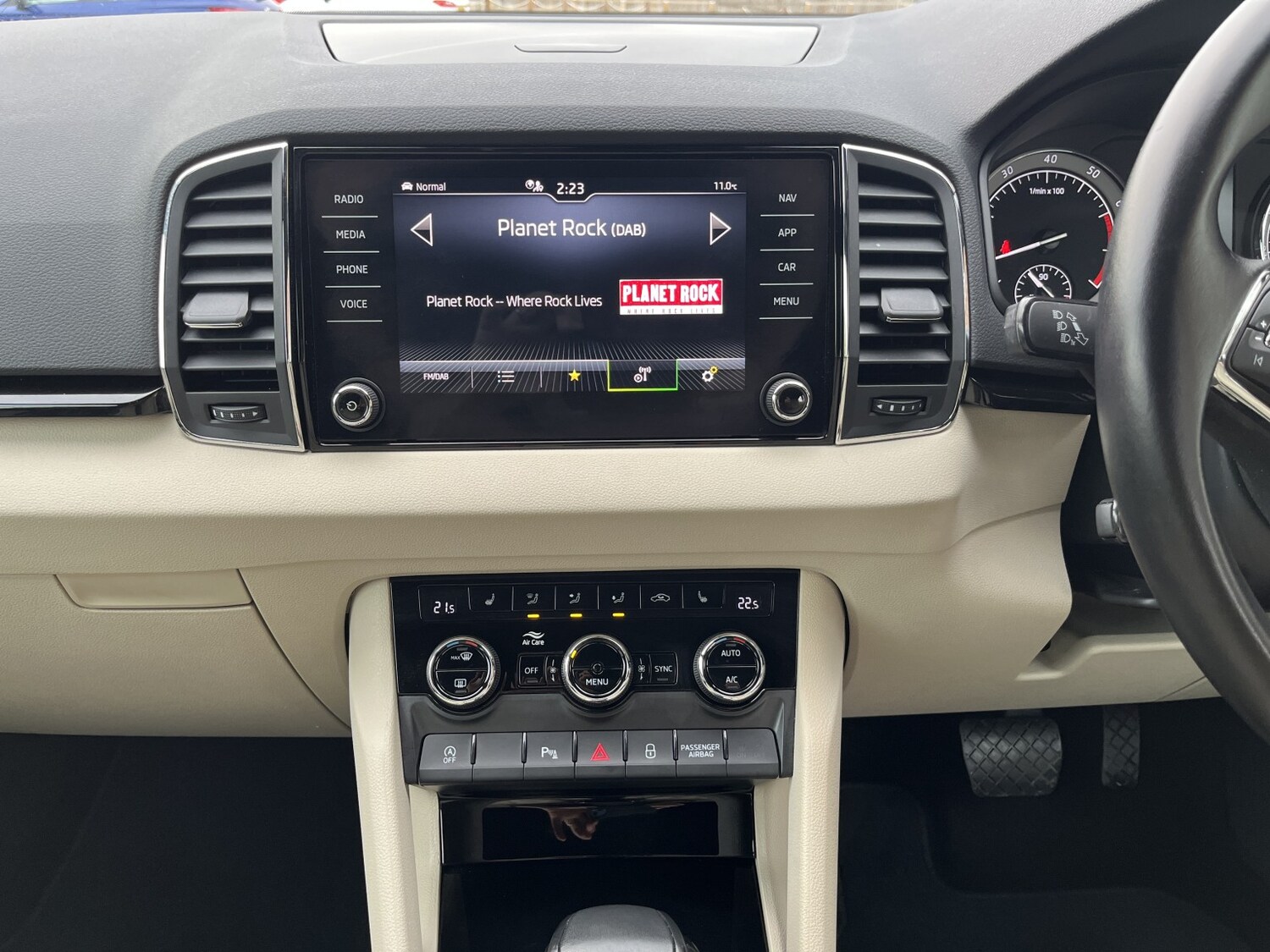 Used Skoda Karoq 2021 for sale - 76387357: Photo 33