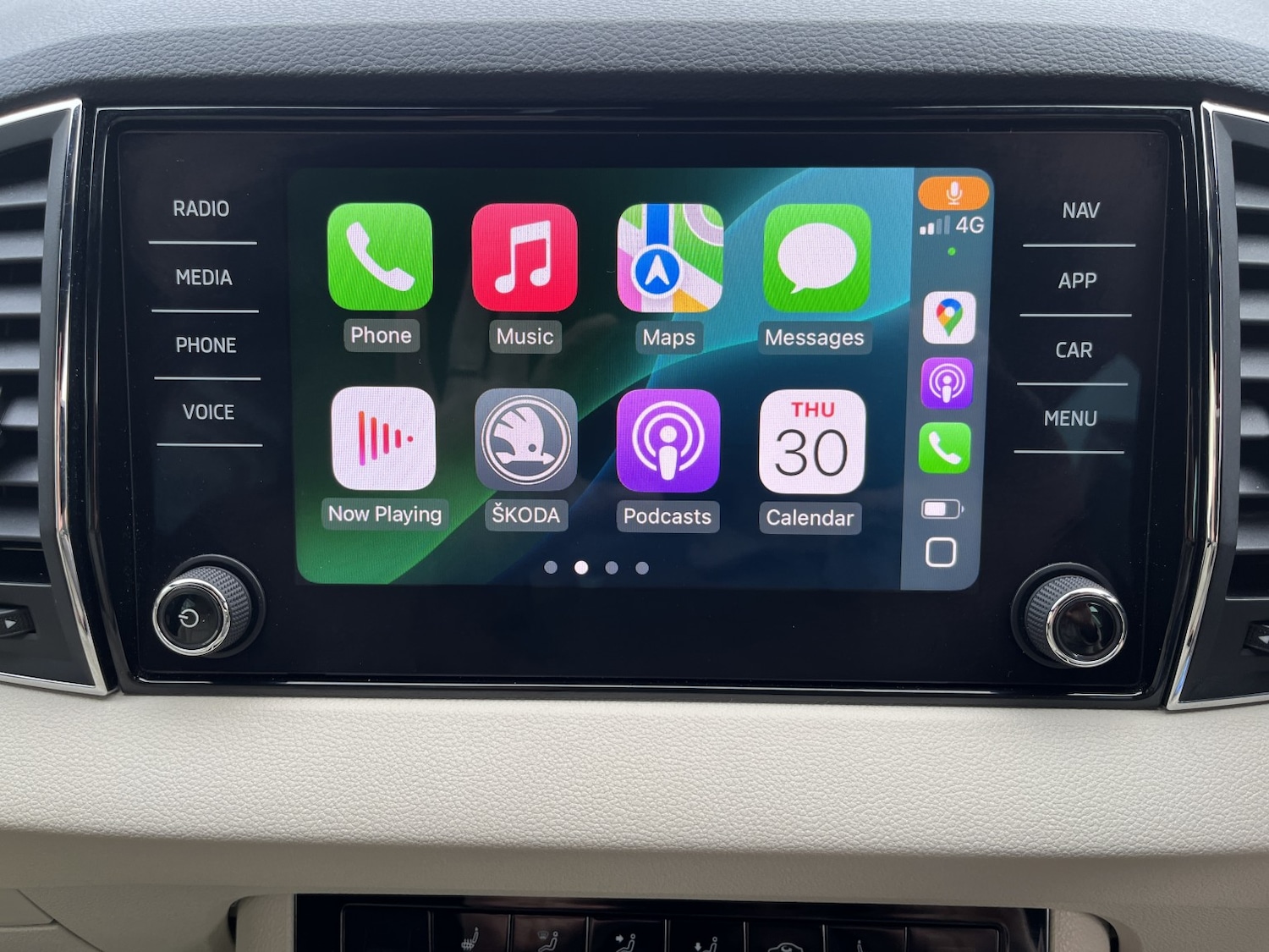 Used Skoda Karoq 2021 for sale - 76387357: Photo 35