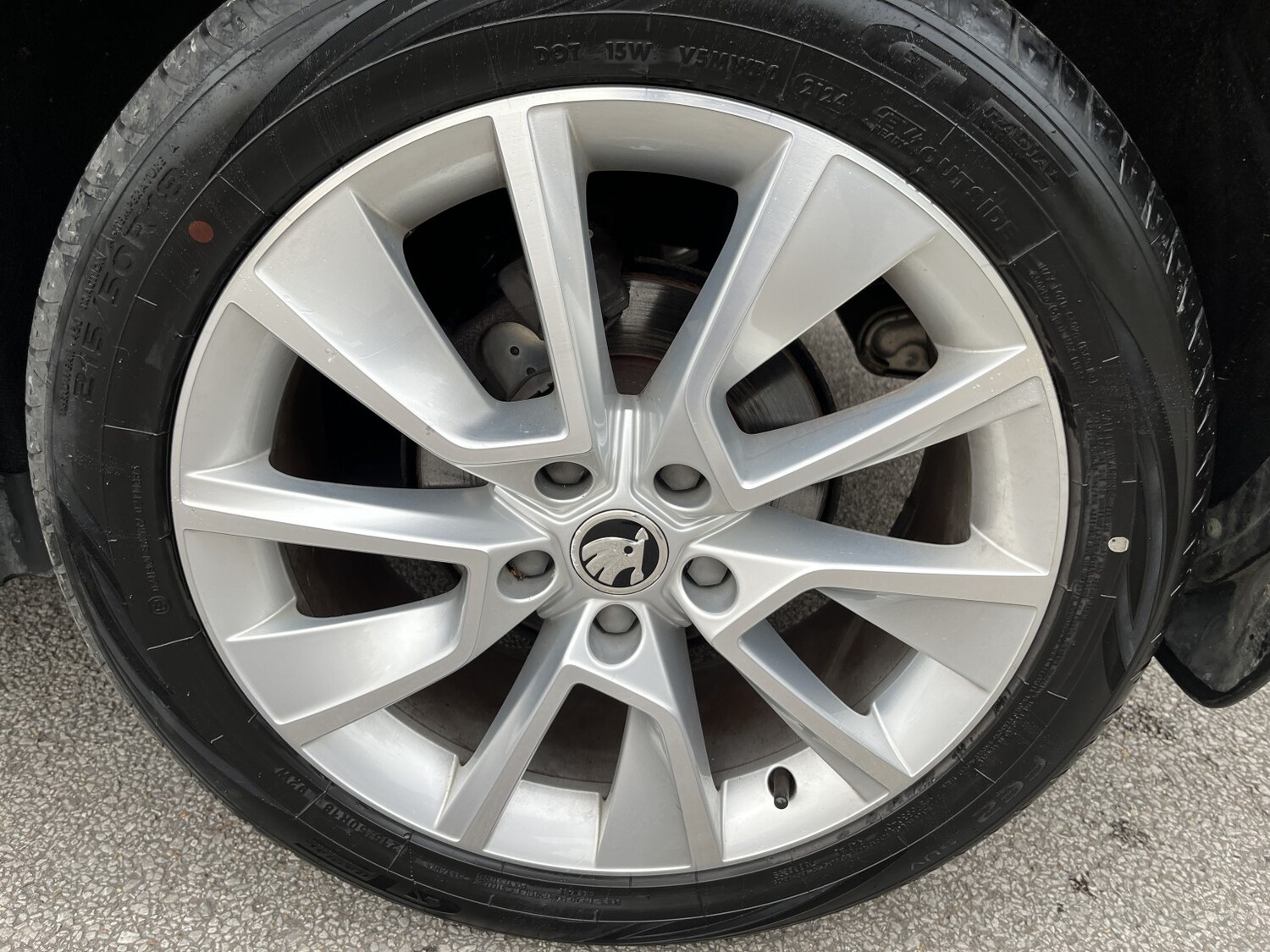 Used Skoda Karoq 2021 for sale - 76387357: Photo 46