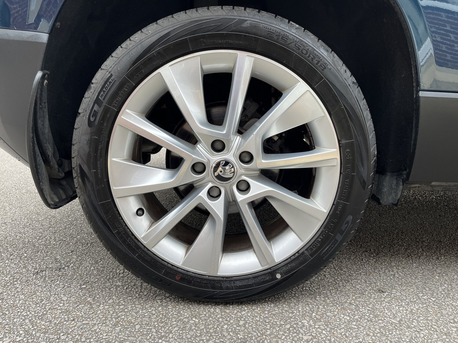 Used Skoda Karoq 2021 for sale - 76387357: Photo 49