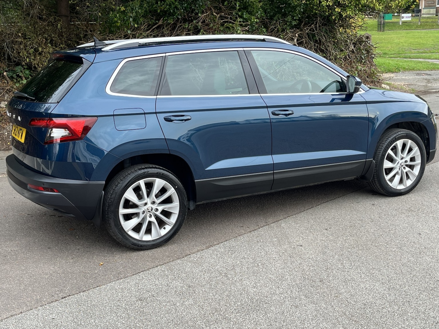 Used Skoda Karoq 2021 for sale - 76387357: Photo 9