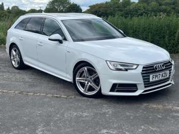 2017 - 2.0 TDI ultra S line 5-Door