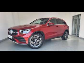 Mercedes-Benz, GLC-Class Coupe 2020 (20) 2.0 GLC220d AMG Line G-Tronic+ 4MATIC Euro 6 (s/s) 5dr