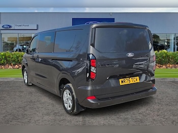 Used Ford Transit Custom 2025 for sale - 78329506: Photo