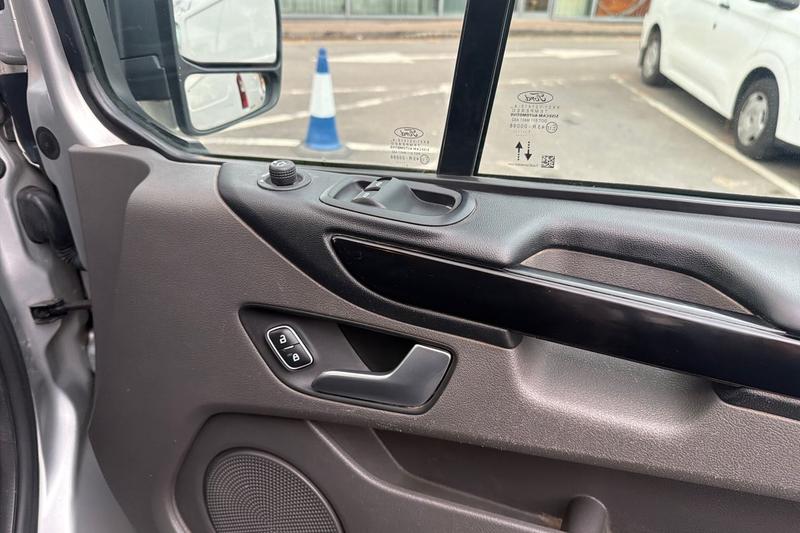 Used Ford Transit Custom 2021 for sale - 76557336: Photo 10