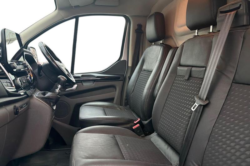 Used Ford Transit Custom 2021 for sale - 76557336: Photo 11