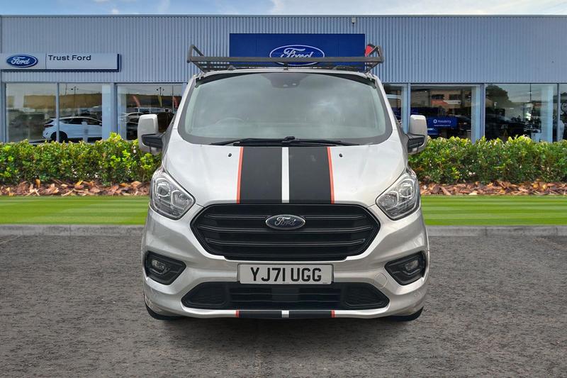 Used Ford Transit Custom 2021 for sale - 76557336: Photo 13