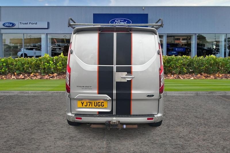 Used Ford Transit Custom 2021 for sale - 76557336: Photo 14