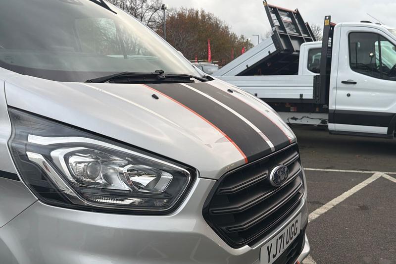 Used Ford Transit Custom 2021 for sale - 76557336: Photo 19