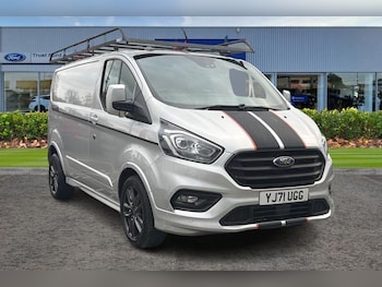 Ford - Transit Custom