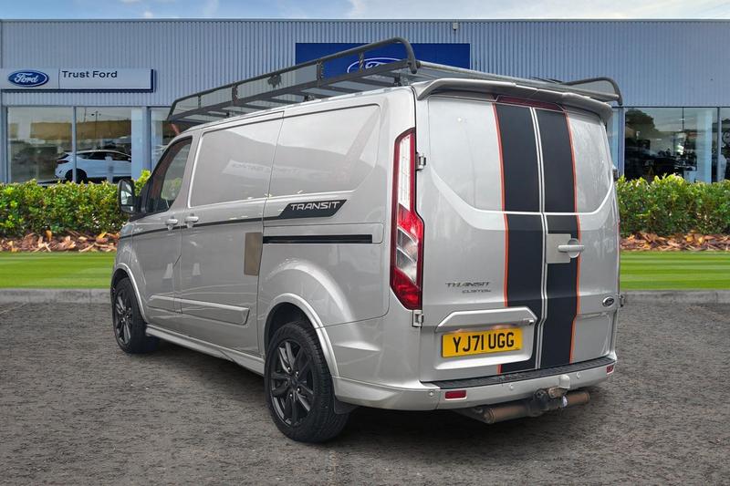 Used Ford Transit Custom 2021 for sale - 76557336: Photo 2