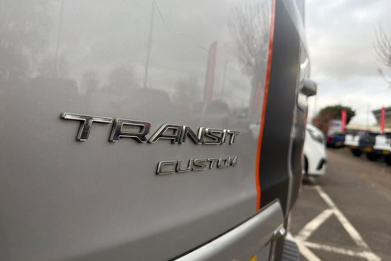 Used Ford Transit Custom 2021 for sale - 76557336: Photo 21