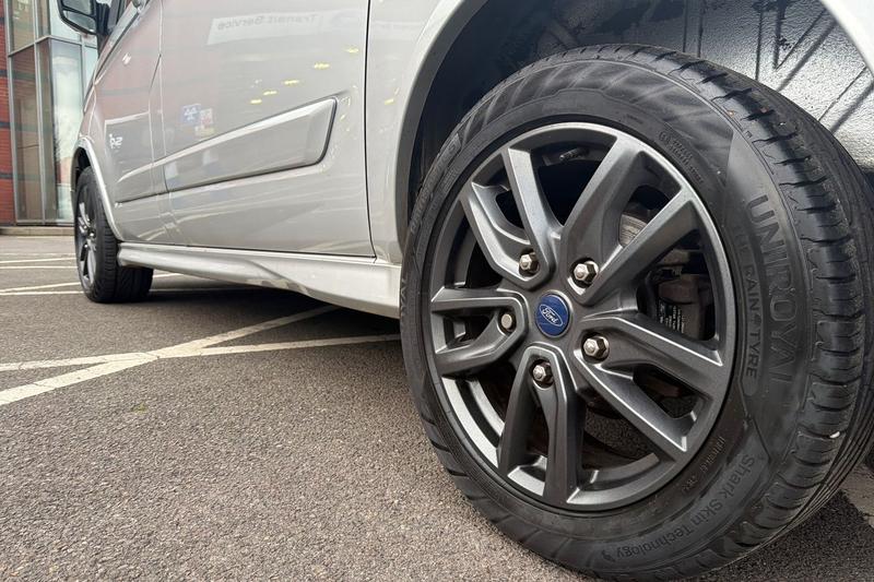 Used Ford Transit Custom 2021 for sale - 76557336: Photo 22