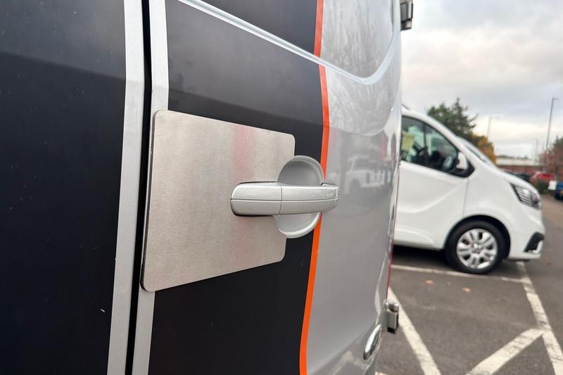 Used Ford Transit Custom 2021 for sale - 76557336: Photo 24