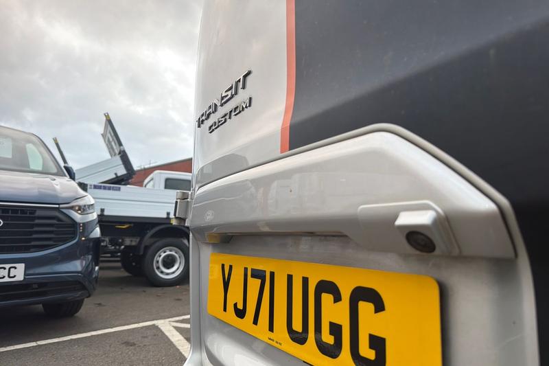 Used Ford Transit Custom 2021 for sale - 76557336: Photo 25