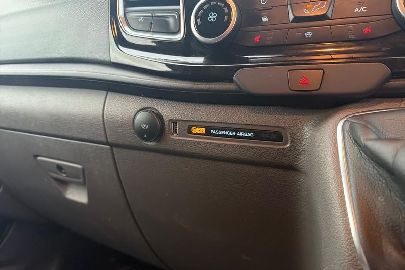 Used Ford Transit Custom 2021 for sale - 76557336: Photo 33