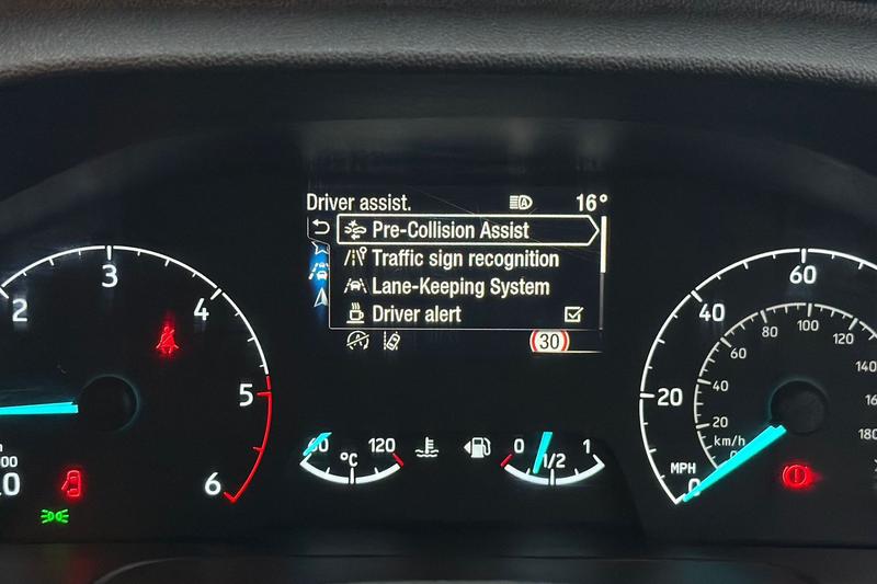 Used Ford Transit Custom 2021 for sale - 76557336: Photo 34