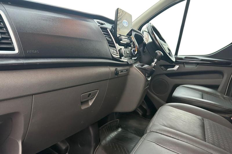 Used Ford Transit Custom 2021 for sale - 76557336: Photo 4