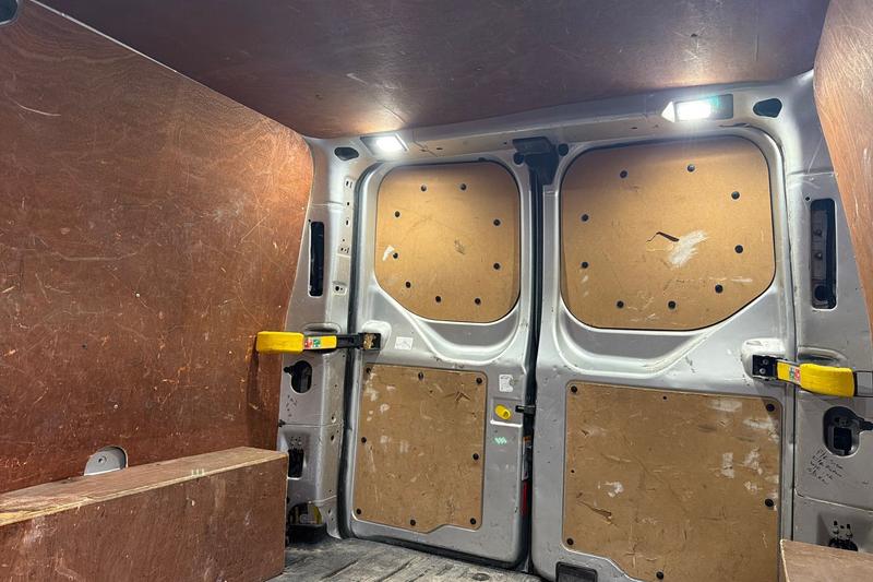 Used Ford Transit Custom 2021 for sale - 76557336: Photo 5