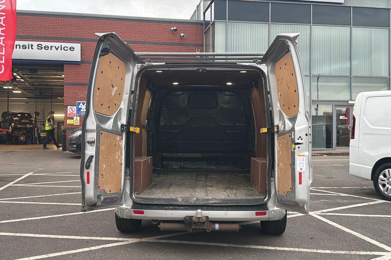 Used Ford Transit Custom 2021 for sale - 76557336: Photo 7