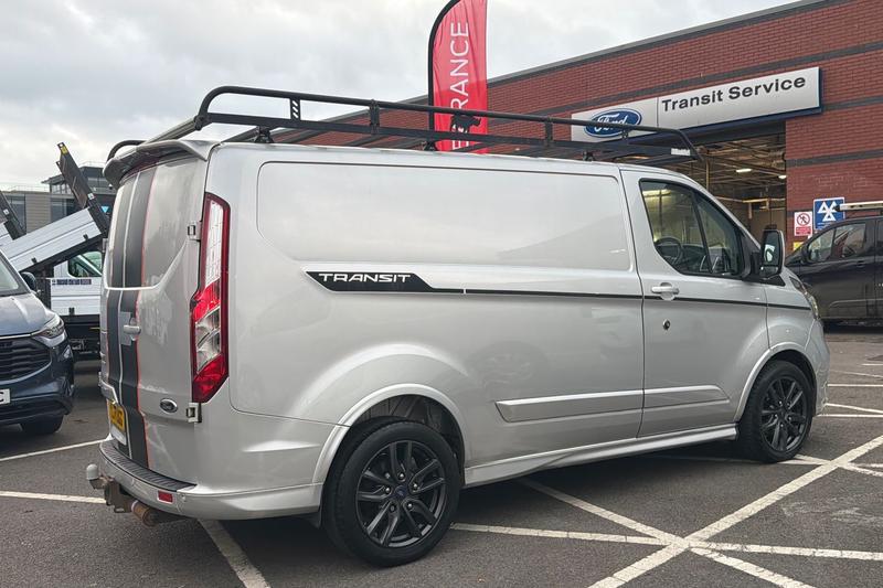 Used Ford Transit Custom 2021 for sale - 76557336: Photo 8