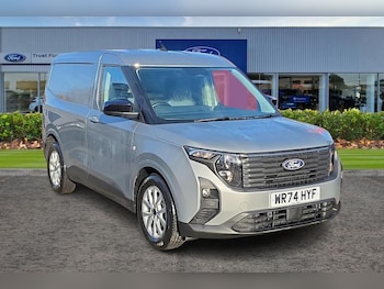 Ford Transit Courier feature image