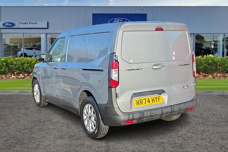 Used Ford Transit Courier 2024 for sale - 77198859: Photo 2
