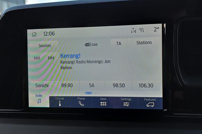 Used Ford Transit Courier 2024 for sale - 77198859: Photo 36