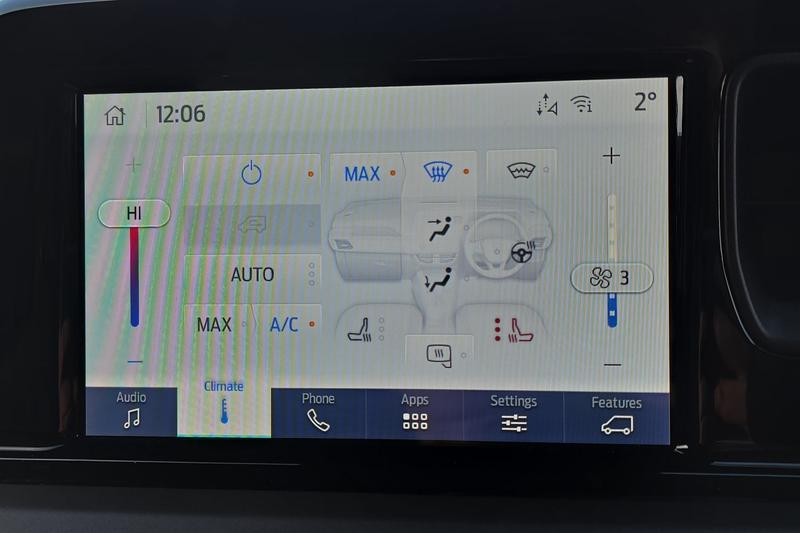 Used Ford Transit Courier 2024 for sale - 77198859: Photo 40