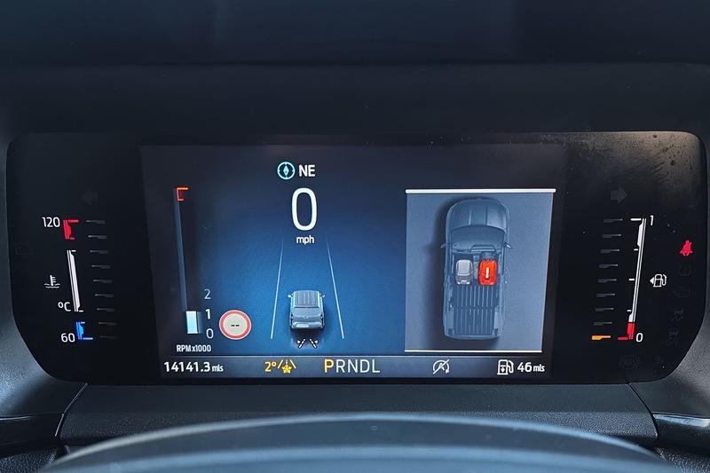 Used Ford Transit Courier 2024 for sale - 77198859: Photo 9