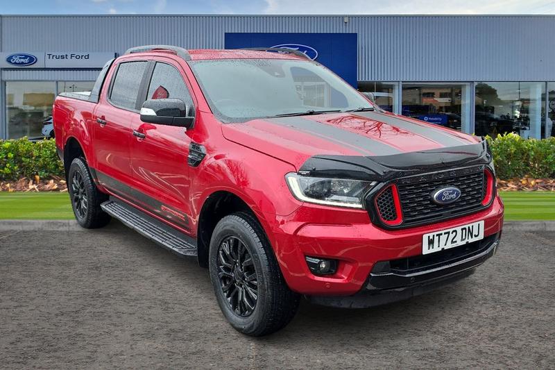 Used Ford Ranger 2022 for sale - 76557337: Photo 1