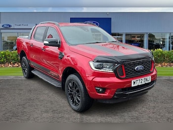 Used Ford Ranger 2022 for sale - 76557337: Photo